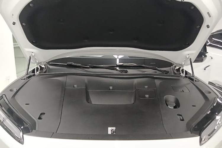 Used Nio ES6 2025 75 kWh Engine Bay