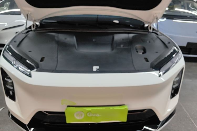 Used Nio ES6 2025 75 kWh Engine Bay
