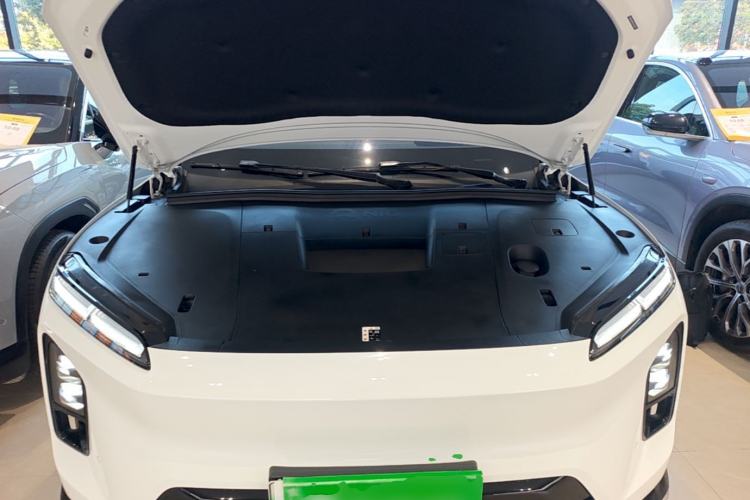 Used Nio ES6 2025 75 kWh Engine Bay