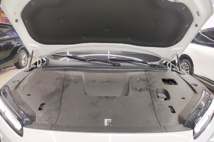 Used Nio ES6 2025 75 kWh Engine Bay