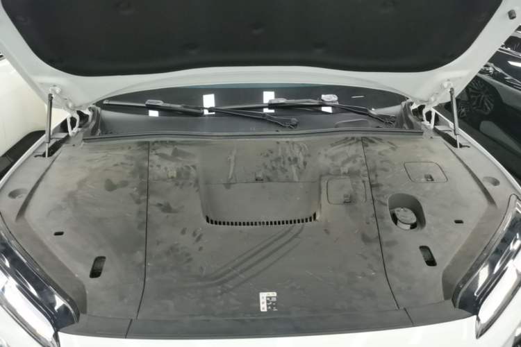 Used Nio ES6 2025 75 kWh Engine Bay