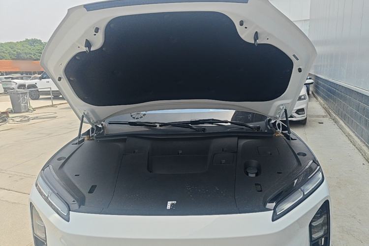 Used Nio ES6 2025 100 kWh Engine Bay
