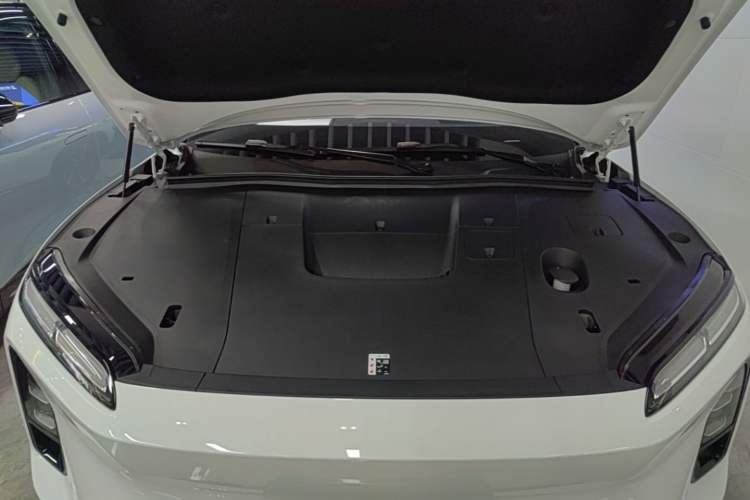 Used Nio ES6 2025 100 kWh Engine Bay