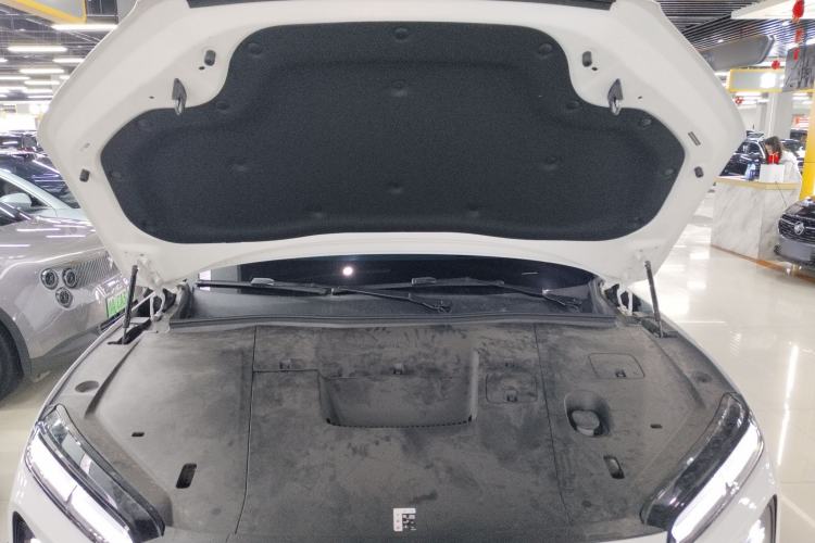 Used Nio ES6 2025 75 kWh Engine Bay