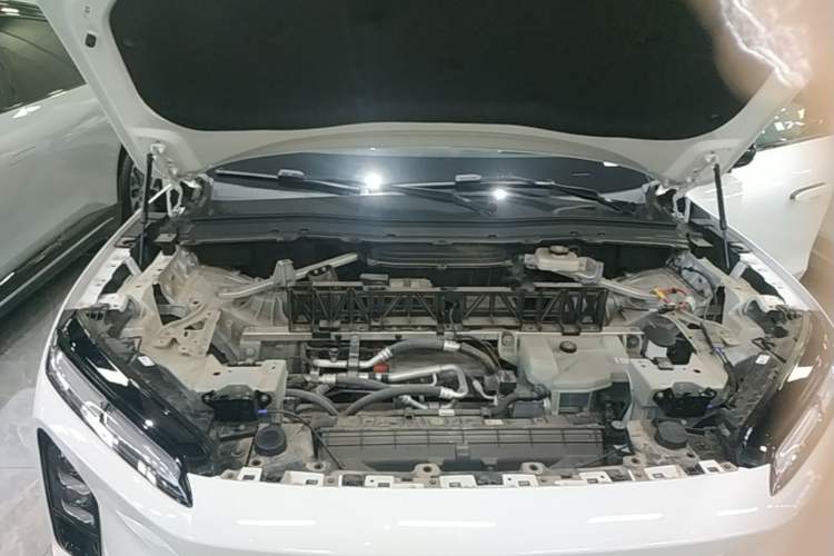 Used Nio ES6 2025 75 kWh Engine Bay