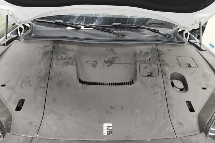 Used Nio ES6 2025 100 kWh Engine Bay
