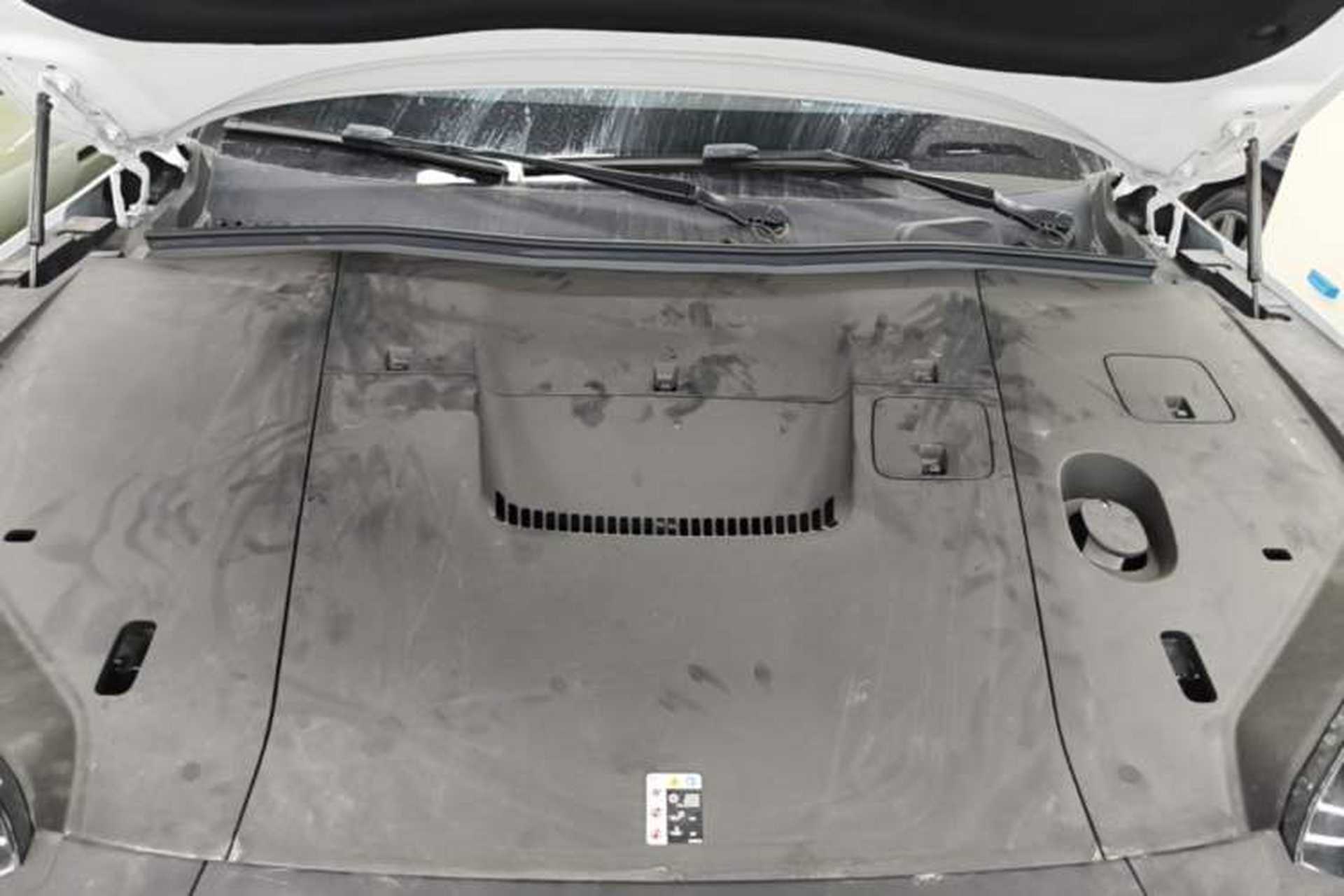 Used Nio ES6 2025 100 kWh Engine Bay
