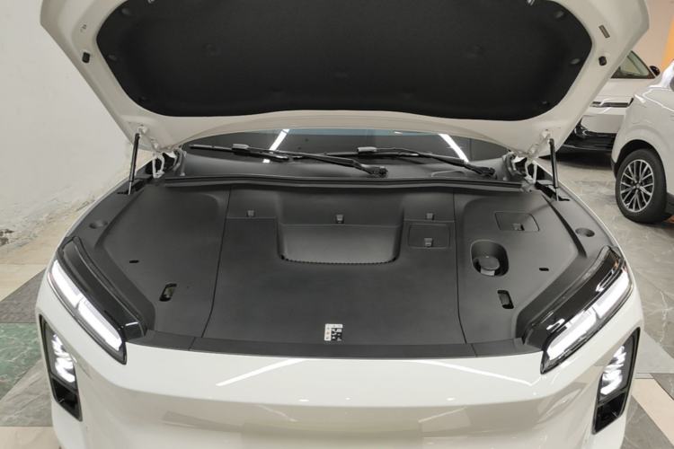 Used Nio ES6 2025 75 kWh Engine Bay