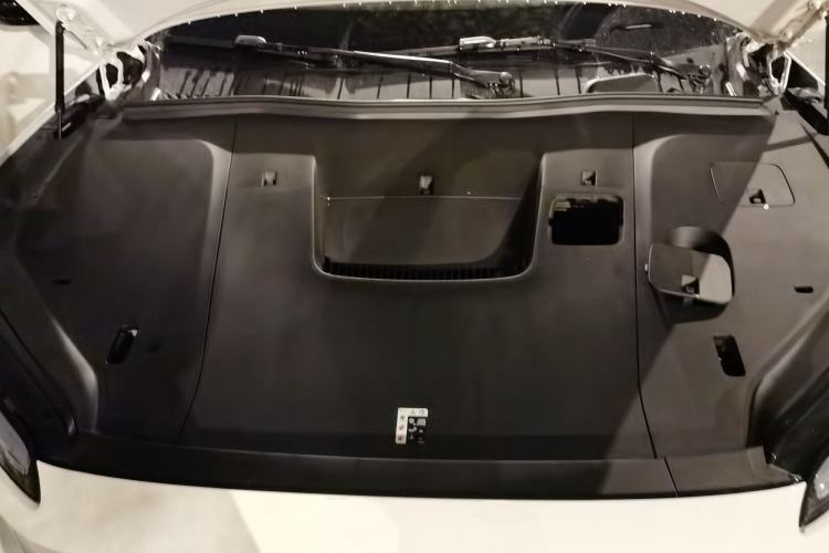 Used Nio ES6 2025 75 kWh Engine Bay