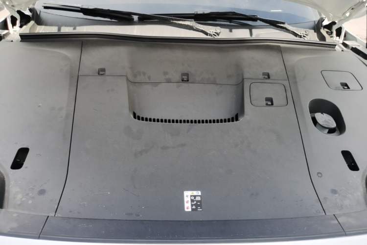 Used Nio ES6 2025 75 kWh Engine Bay