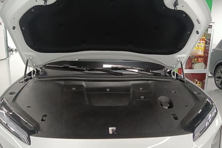 Used Nio ES6 2025 75 kWh Engine Bay