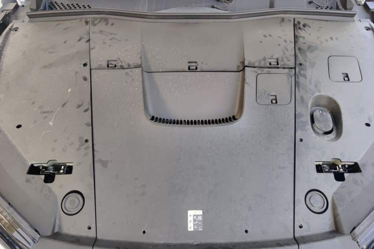 Used Nio ES6 2025 75 kWh Engine Bay