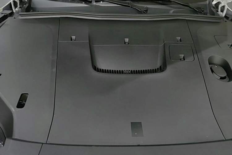 Used Nio ES6 2025 75 kWh Engine Bay