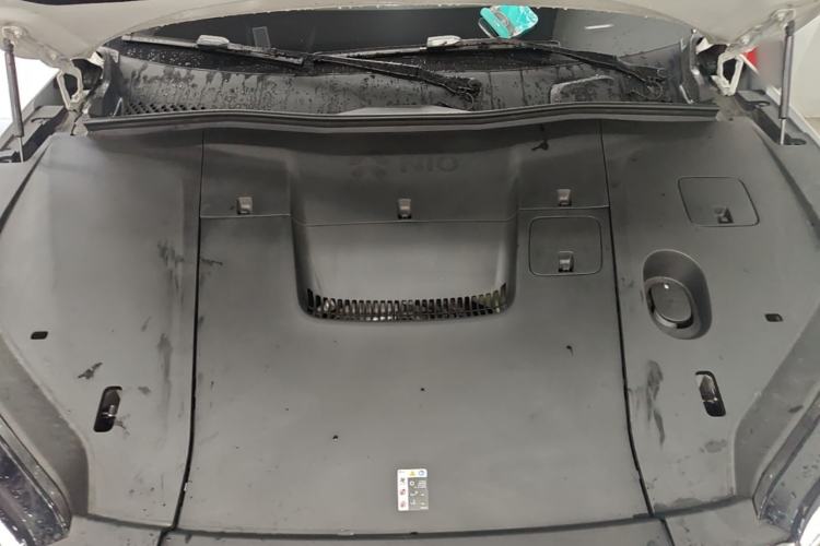 Used Nio ES6 2025 75 kWh Engine Bay
