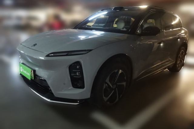 Used Nio ES6 2025 75 kWh