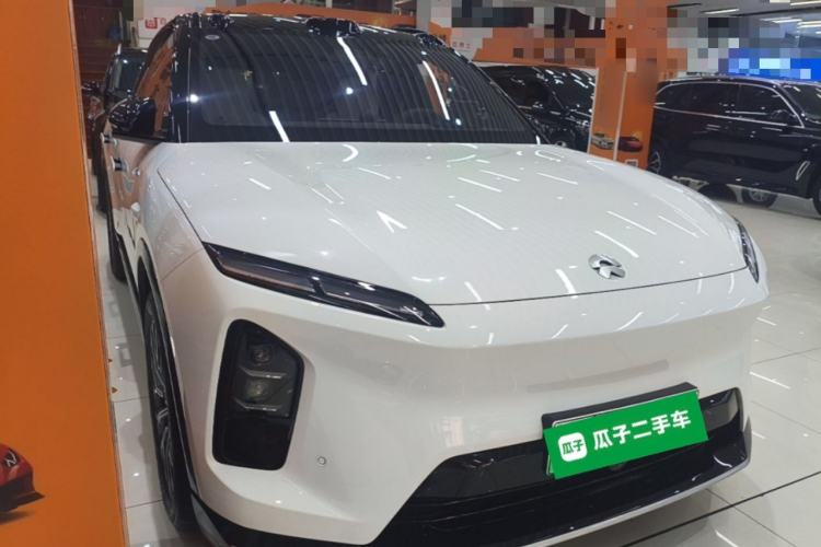 Used Nio ES6 2025 75 kWh Exterior 1