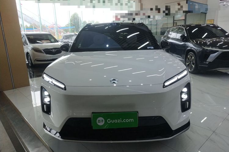 Used Nio ES6 2025 75 kWh Exterior 1