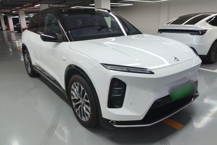 Used Nio ES6 2025 75 kWh Exterior 1