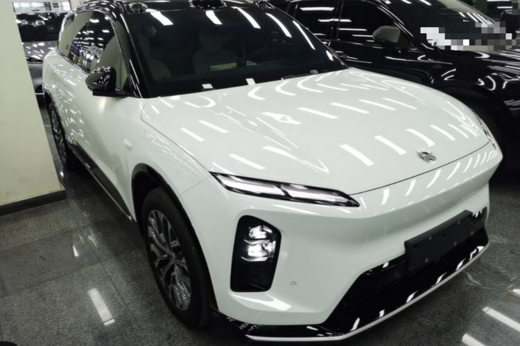 Used Nio ES6 2025 75 kWh Exterior 1