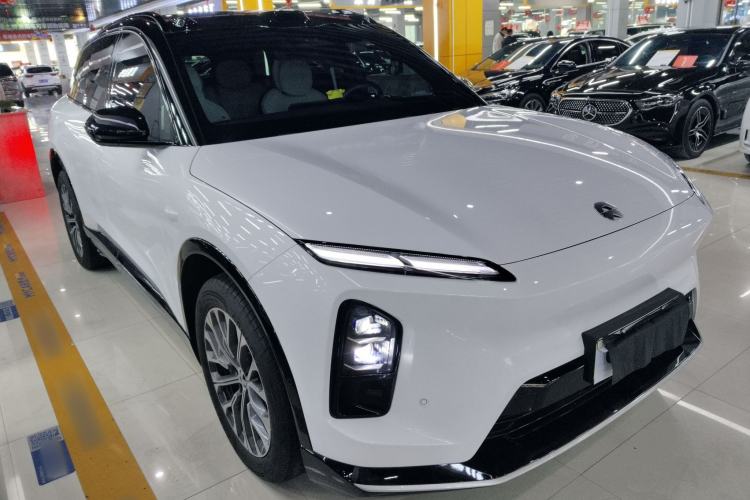 Used Nio ES6 2025 75 kWh Exterior 1