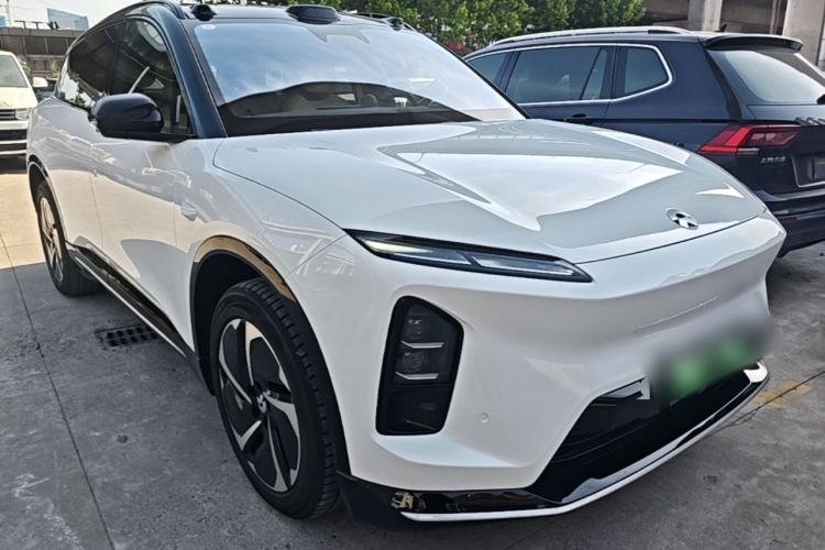 Used Nio ES6 2025 75 kWh Exterior 1