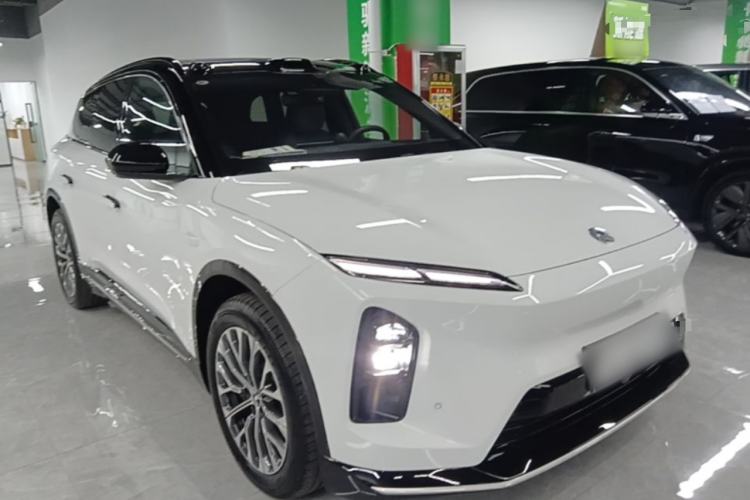 Used Nio ES6 2025 75 kWh Exterior 1