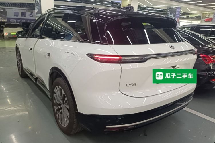 Used Nio ES6 2025 75 kWh Exterior 2