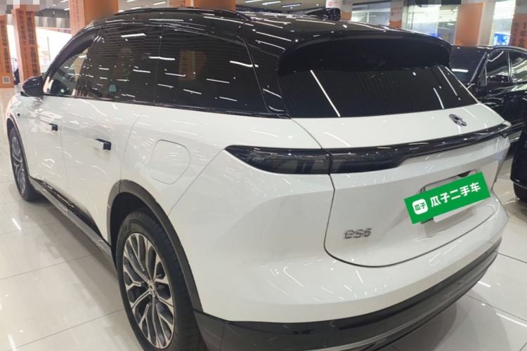 Used Nio ES6 2025 75 kWh Exterior 2
