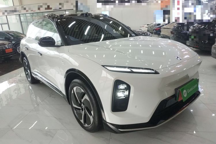 Used Nio ES6 2025 75 kWh Exterior 2