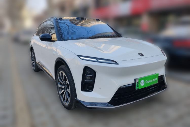 Used Nio ES6 2025 100 kWh Exterior 2