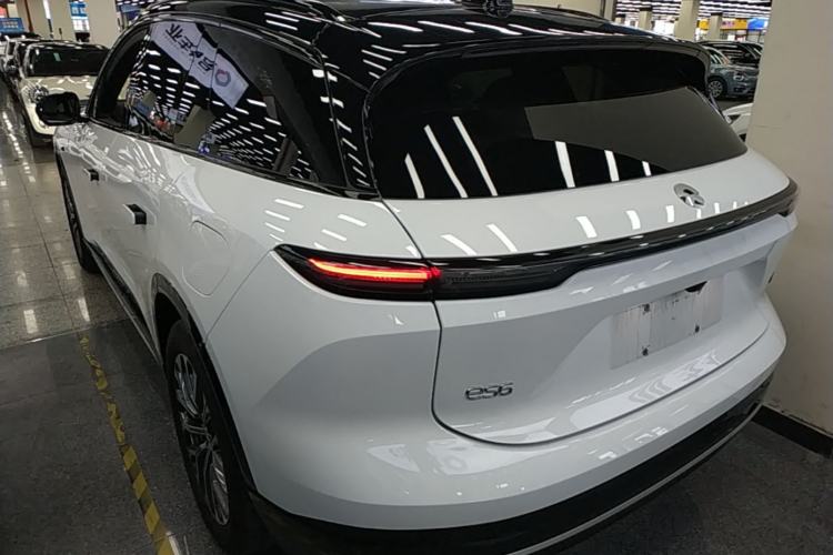 Used Nio ES6 2025 75 kWh Exterior 2