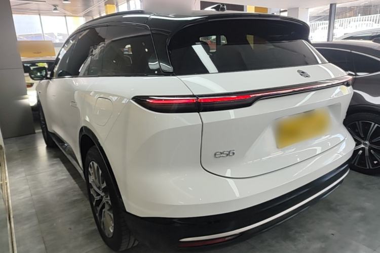 Used Nio ES6 2025 75 kWh Exterior 2