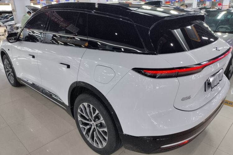 Used Nio ES6 2025 75 kWh Exterior 2