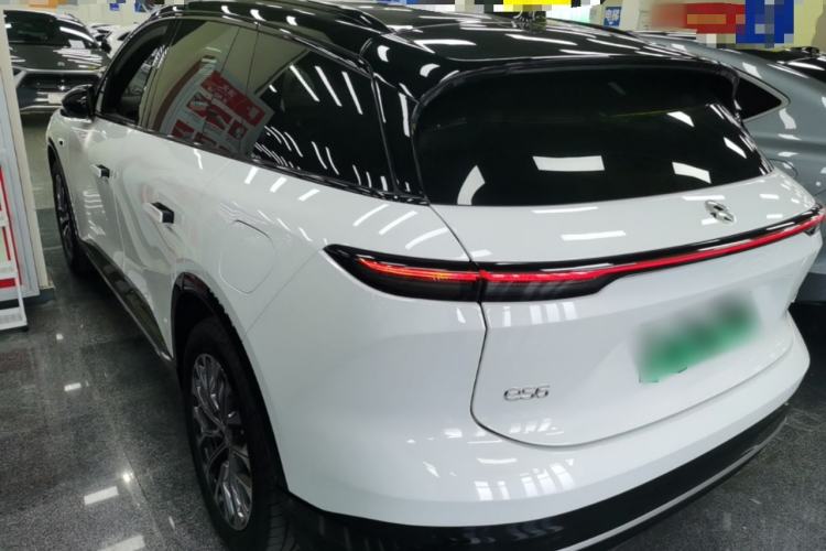 Used Nio ES6 2025 75 kWh Exterior 2
