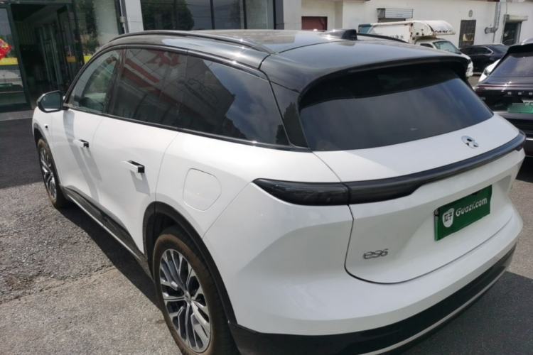 Used Nio ES6 2025 75 kWh Exterior 2