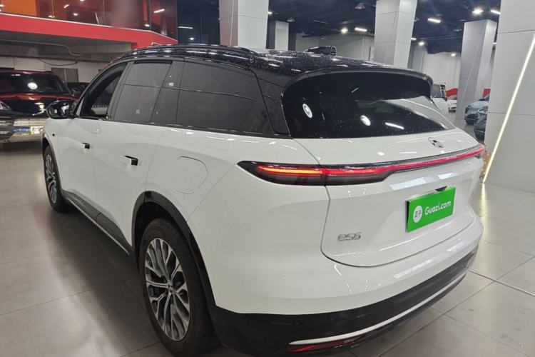 Used Nio ES6 2025 75 kWh Exterior 2