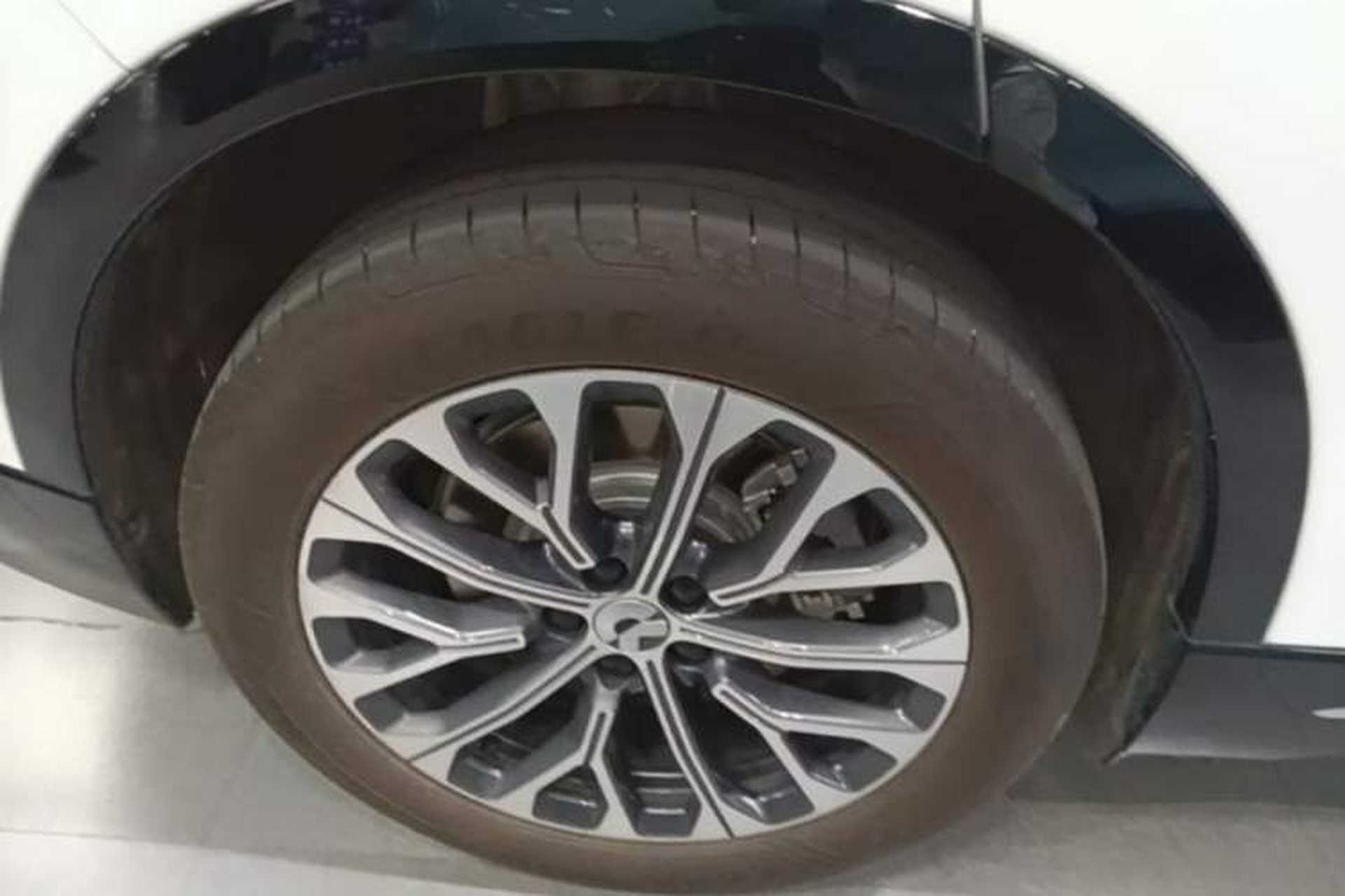 Used Nio ES6 2025 75 kWh Exterior 3