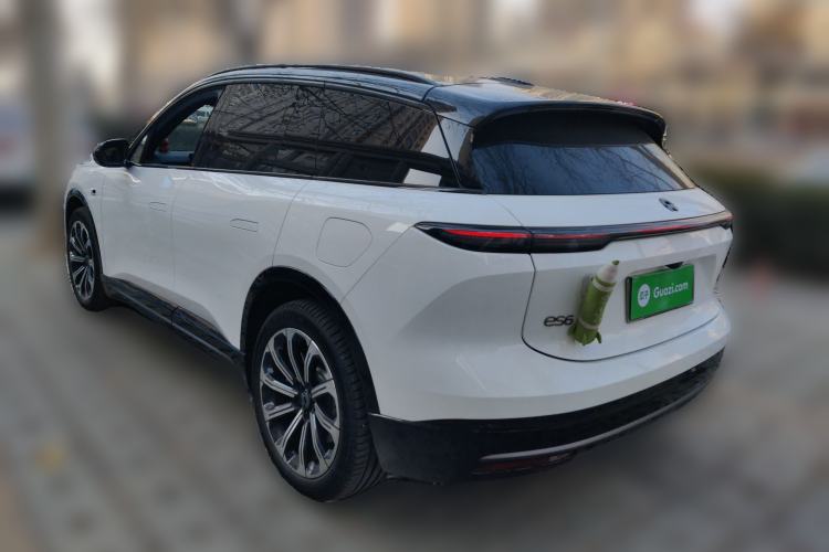 Used Nio ES6 2025 100 kWh Exterior 3