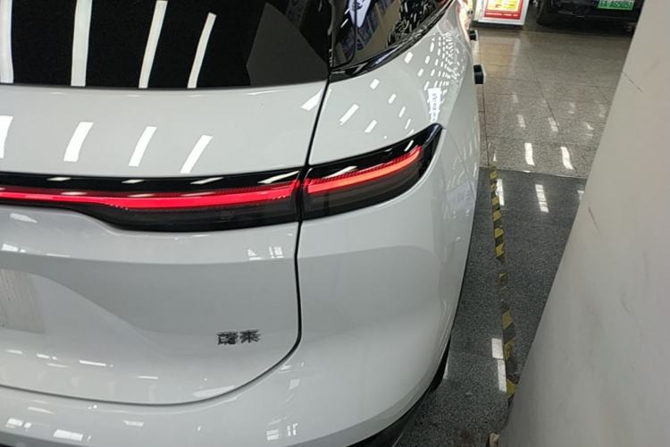 Used Nio ES6 2025 75 kWh Exterior 3