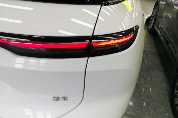 Used Nio ES6 2025 75 kWh Exterior 3