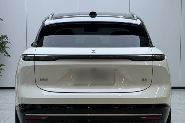 Used Nio ES6 2025 75 kWh Exterior 3