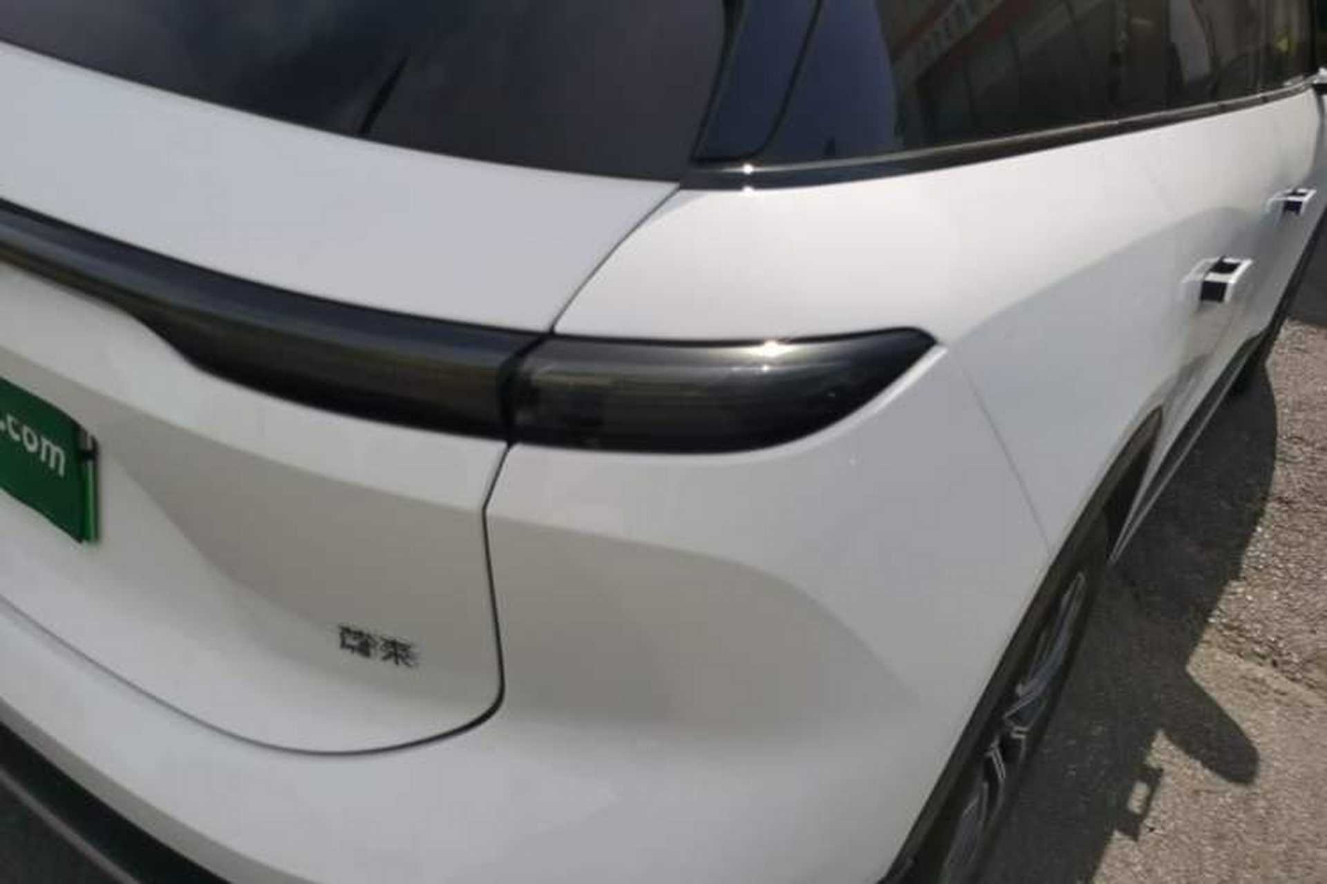 Used Nio ES6 2025 75 kWh Exterior 3