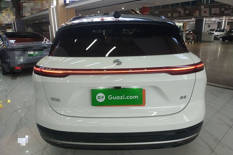 Used Nio ES6 2025 75 kWh Exterior 4