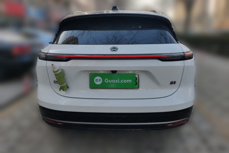 Used Nio ES6 2025 100 kWh Exterior 4