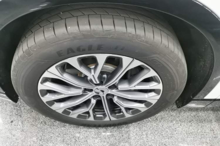 Used Nio ES6 2025 75 kWh Exterior 4