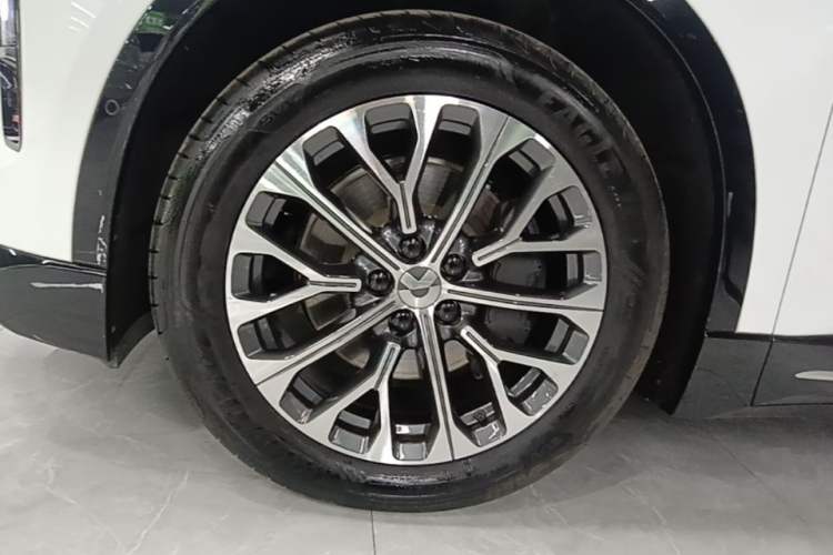 Used Nio ES6 2025 75 kWh Exterior 4