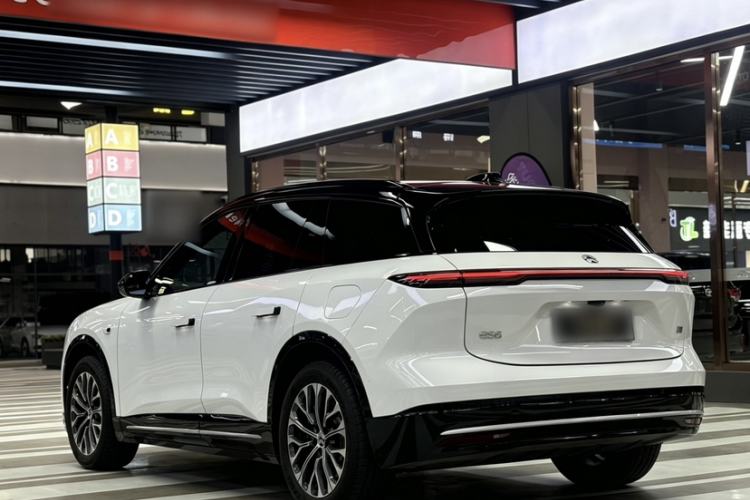 Used Nio ES6 2025 75 kWh Exterior 5