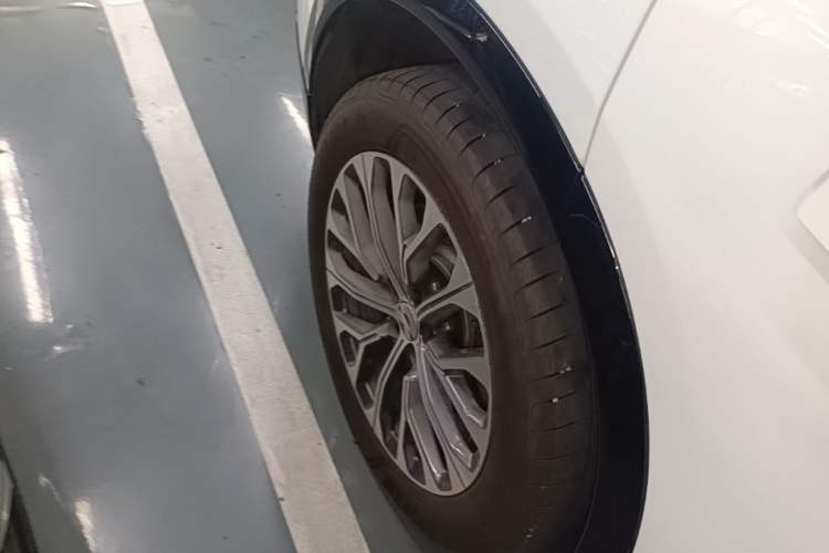 Used Nio ES6 2025 75 kWh Exterior 5