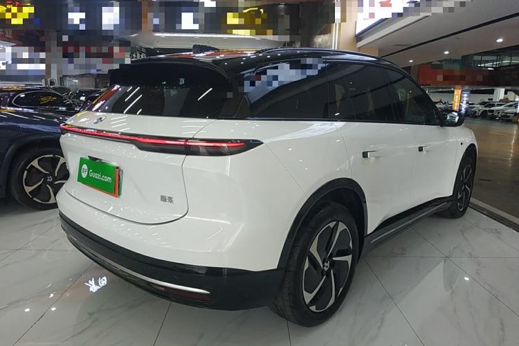 Used Nio ES6 2025 75 kWh Exterior 5