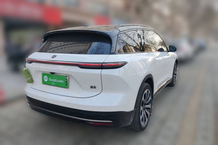 Used Nio ES6 2025 100 kWh Exterior 5